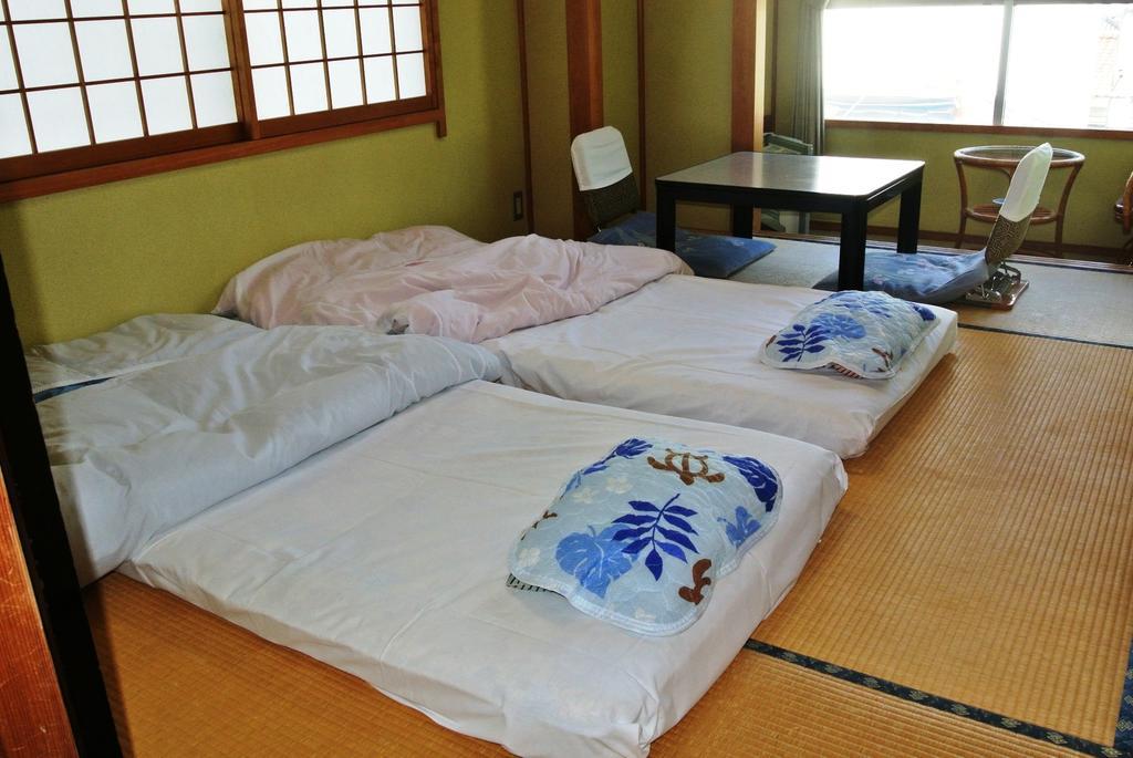Ryokan Takaya Izu  Exterior foto