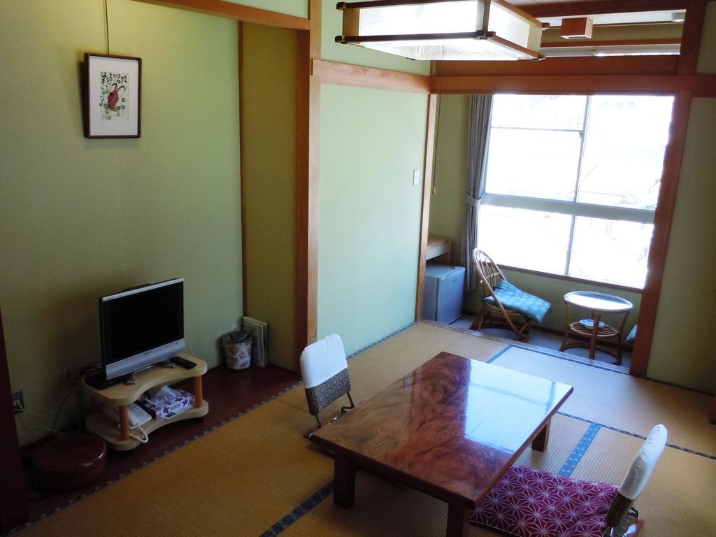 Ryokan Takaya Izu  Exterior foto