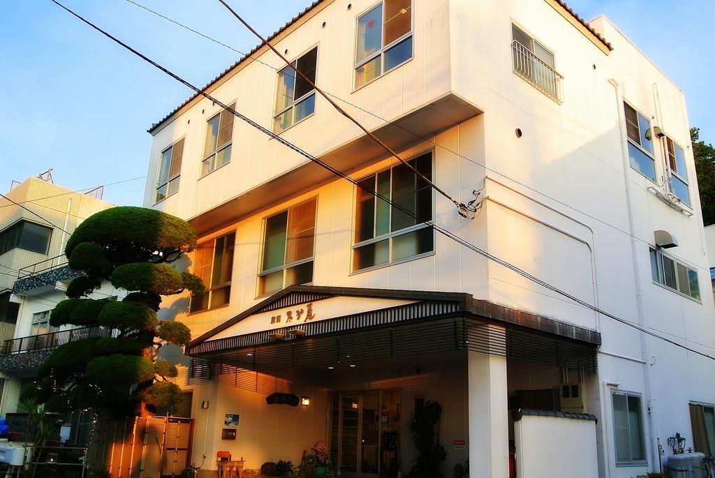 Ryokan Takaya Izu  Exterior foto