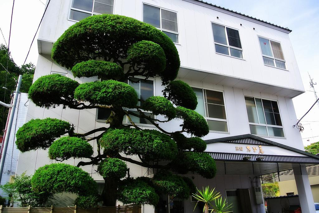 Ryokan Takaya Izu  Exterior foto