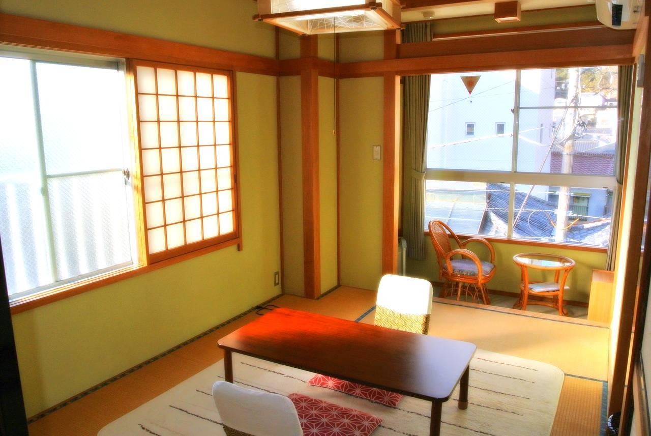 Ryokan Takaya Izu  Exterior foto