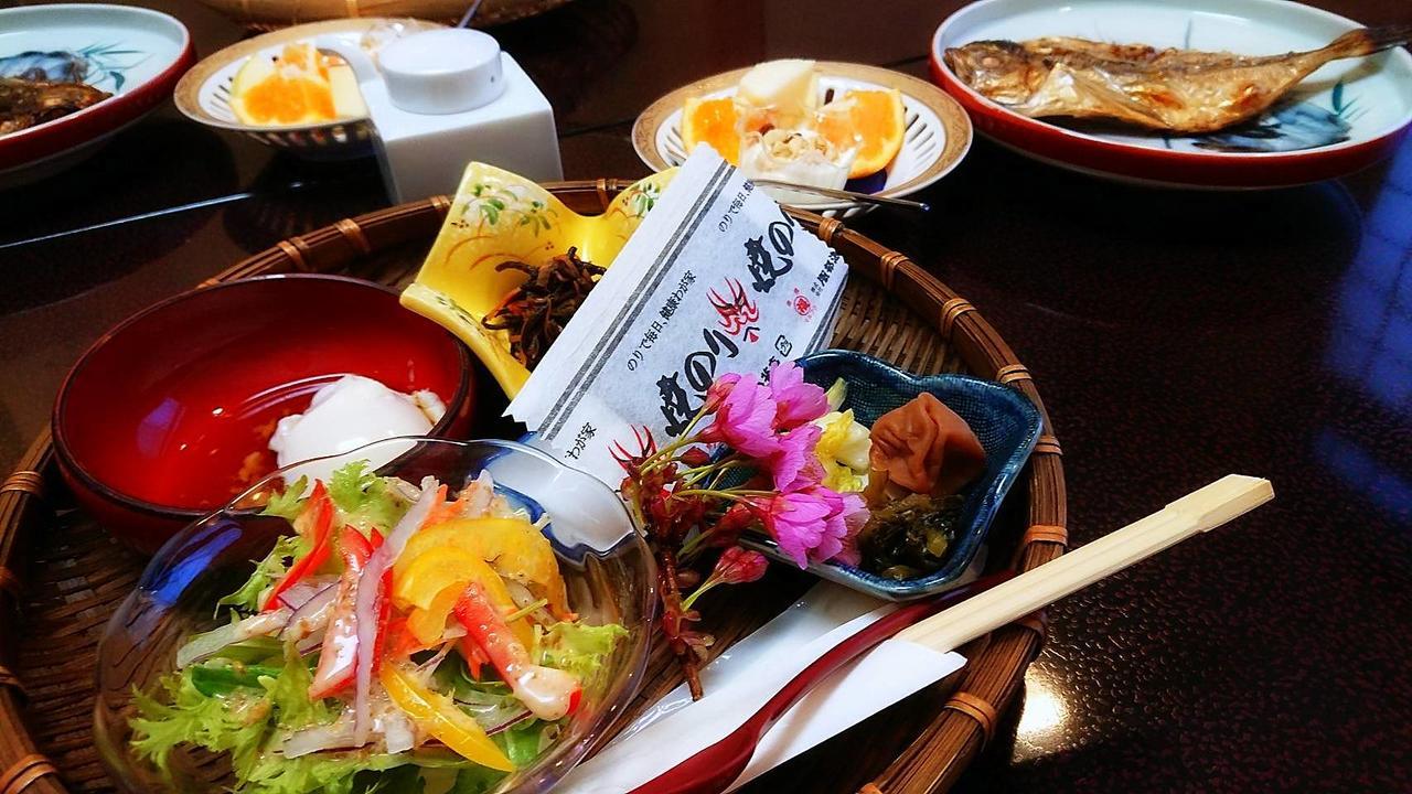 Ryokan Takaya Izu  Exterior foto
